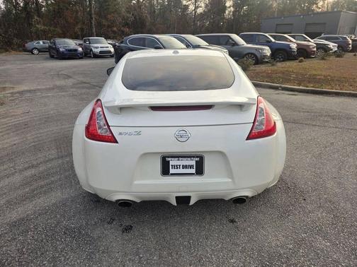 2009 Nissan 370Z Touring