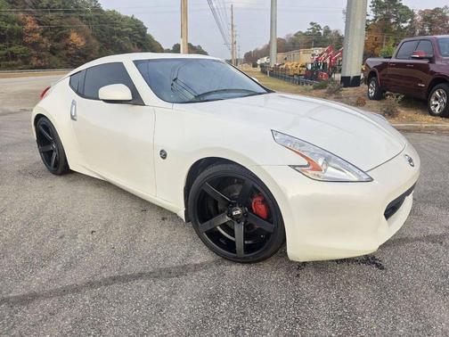 2009 Nissan 370Z Touring