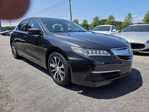 2016 Acura TLX Tech