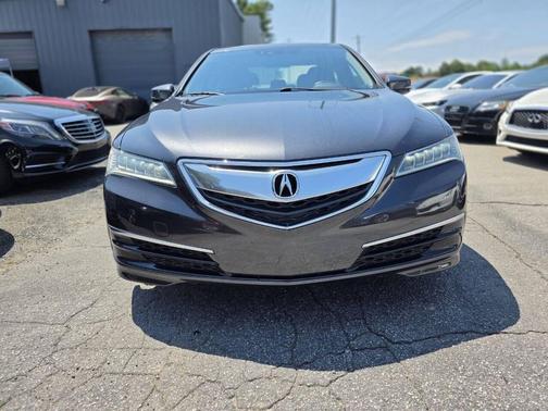 2016 Acura TLX Tech