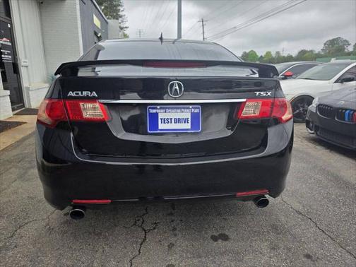 2012 Acura TSX Technology