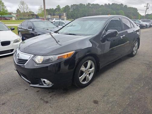 2012 Acura TSX Technology