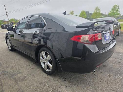 2012 Acura TSX Technology