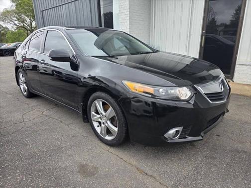 2012 Acura TSX Technology