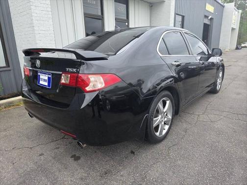 2012 Acura TSX Technology