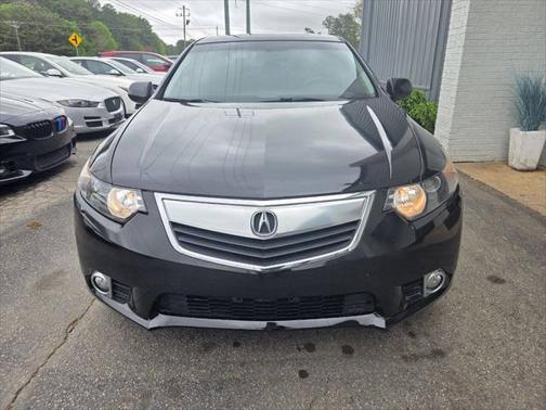 2012 Acura TSX Technology