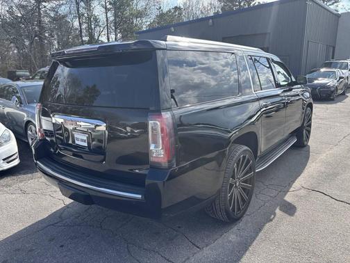 2015 GMC Yukon XL 1500 Denali