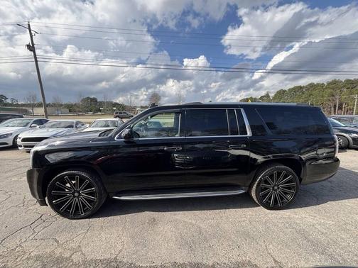 2015 GMC Yukon XL 1500 Denali