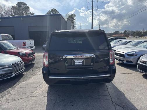 2015 GMC Yukon XL 1500 Denali