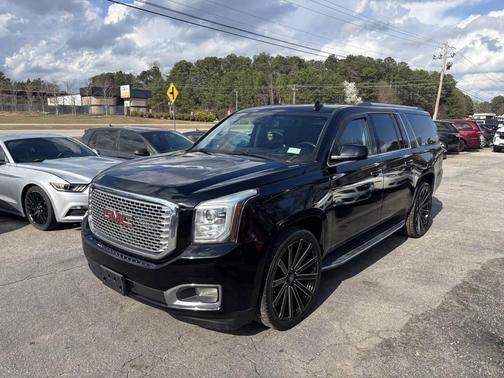 2015 GMC Yukon XL 1500 Denali