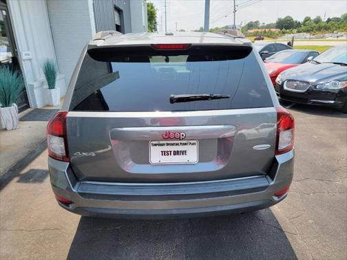 2014 Jeep Compass Latitude
