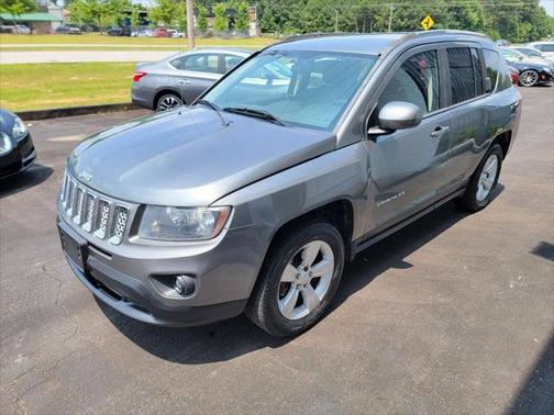 2014 Jeep Compass Latitude