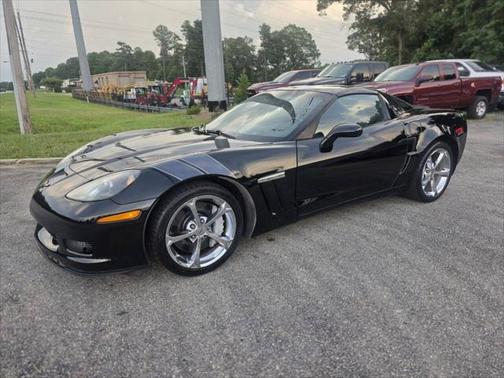 2010 Chevrolet Corvette Grand Sport