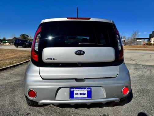 2017 Kia Soul +