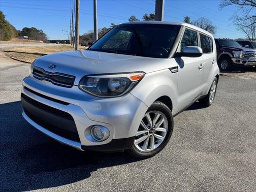 2017 Kia Soul +