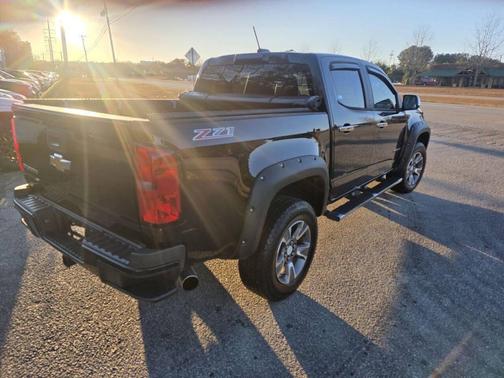 2015 Chevrolet Colorado Z71