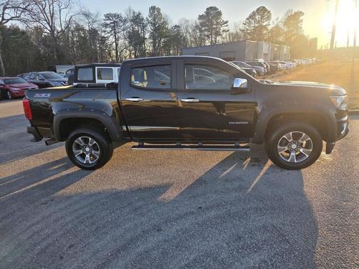 2015 Chevrolet Colorado Z71