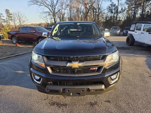 2015 Chevrolet Colorado Z71
