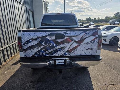 2004 Ford F-250 Lariat Crew Cab Super Duty