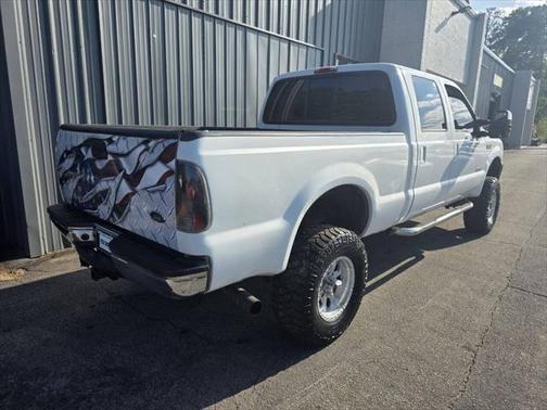 2004 Ford F-250 Lariat Crew Cab Super Duty
