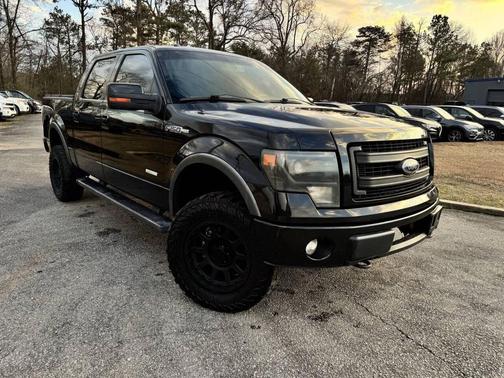 2013 Ford F-150 FX4