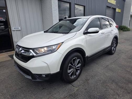 2017 Honda CR-V EX