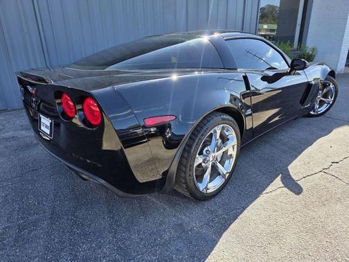 2010 Chevrolet Corvette Grand Sport