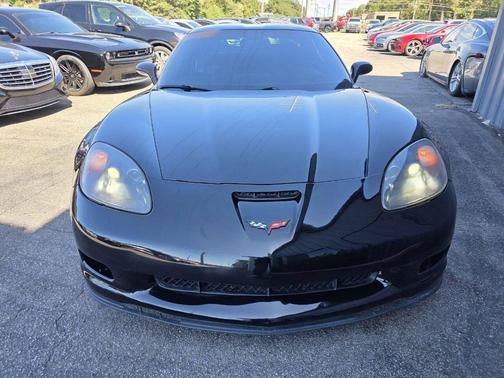 2010 Chevrolet Corvette Grand Sport