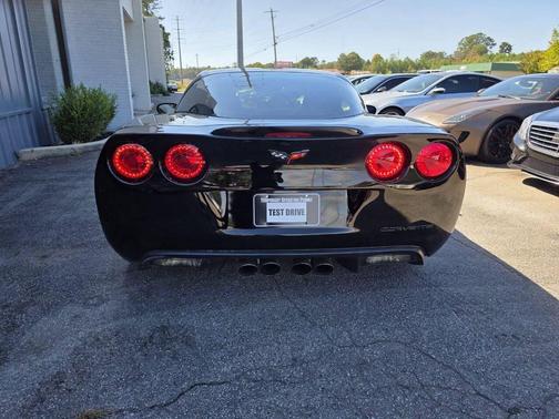 2010 Chevrolet Corvette Grand Sport