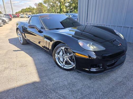 2010 Chevrolet Corvette Grand Sport