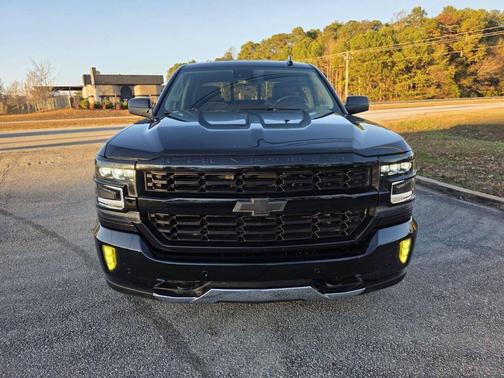 2017 Chevrolet Silverado 1500 High Country