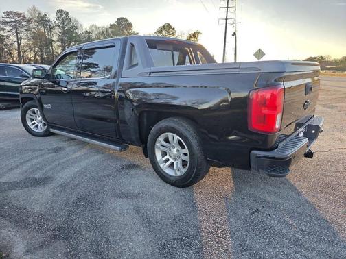 2017 Chevrolet Silverado 1500 High Country