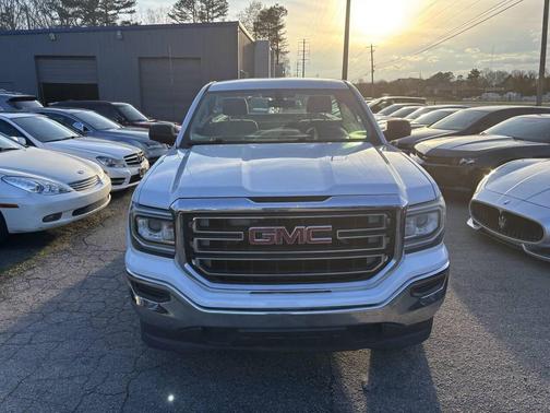 2016 GMC Sierra 1500 Base