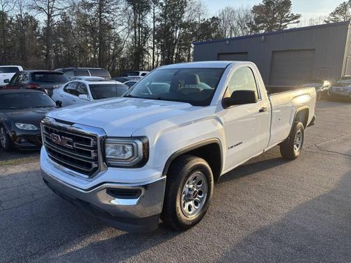 2016 GMC Sierra 1500 Base