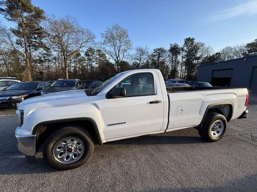 2016 GMC Sierra 1500 Base