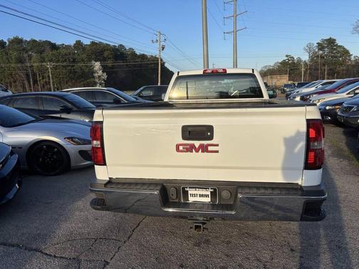 2016 GMC Sierra 1500 Base