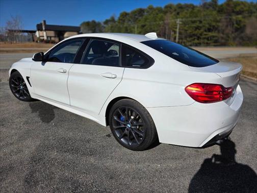 2017 BMW 430 Gran Coupe i