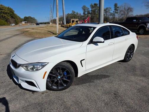 2017 BMW 430 Gran Coupe i