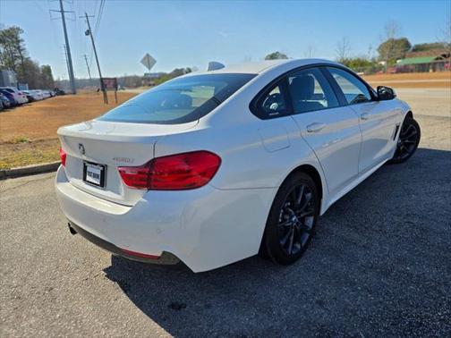 2017 BMW 430 Gran Coupe i