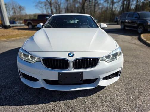 2017 BMW 430 Gran Coupe i