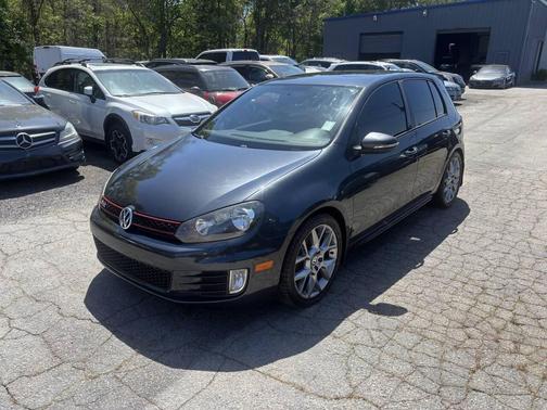 2013 Volkswagen GTI 4-Door