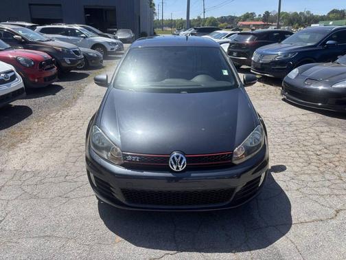 2013 Volkswagen GTI 4-Door