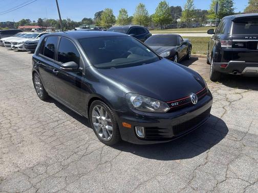2013 Volkswagen GTI 4-Door