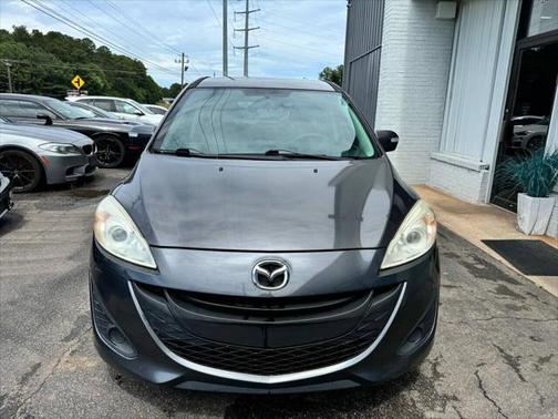 2014 Mazda Mazda5 Sport 4dr Mini Van 5A