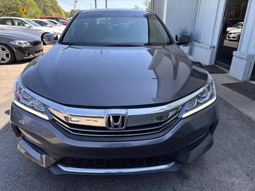 2016 Honda Accord EX