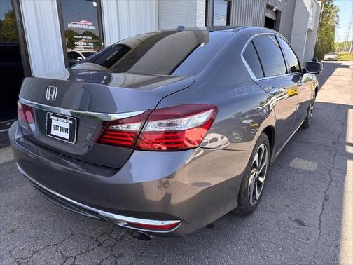 2016 Honda Accord EX