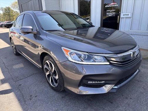 2016 Honda Accord EX