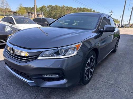 2016 Honda Accord EX