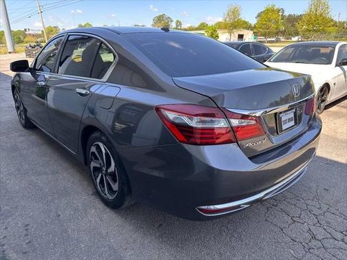 2016 Honda Accord EX