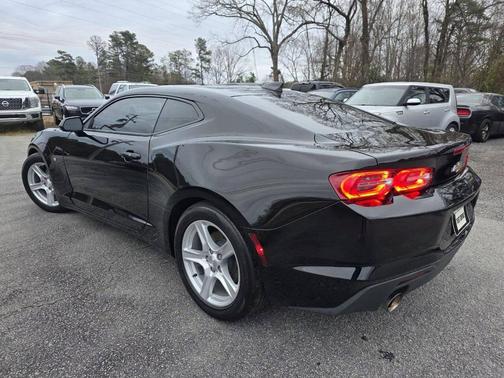 2022 Chevrolet Camaro 1LT